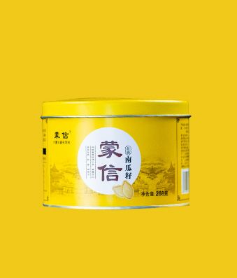 罐装盐焗南瓜子268g